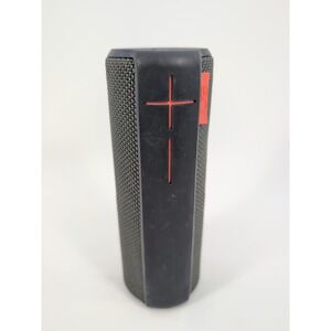 Ultimate Ears UE Boom Portable Bluetooth Speaker S-00122 Black/Gray - Works